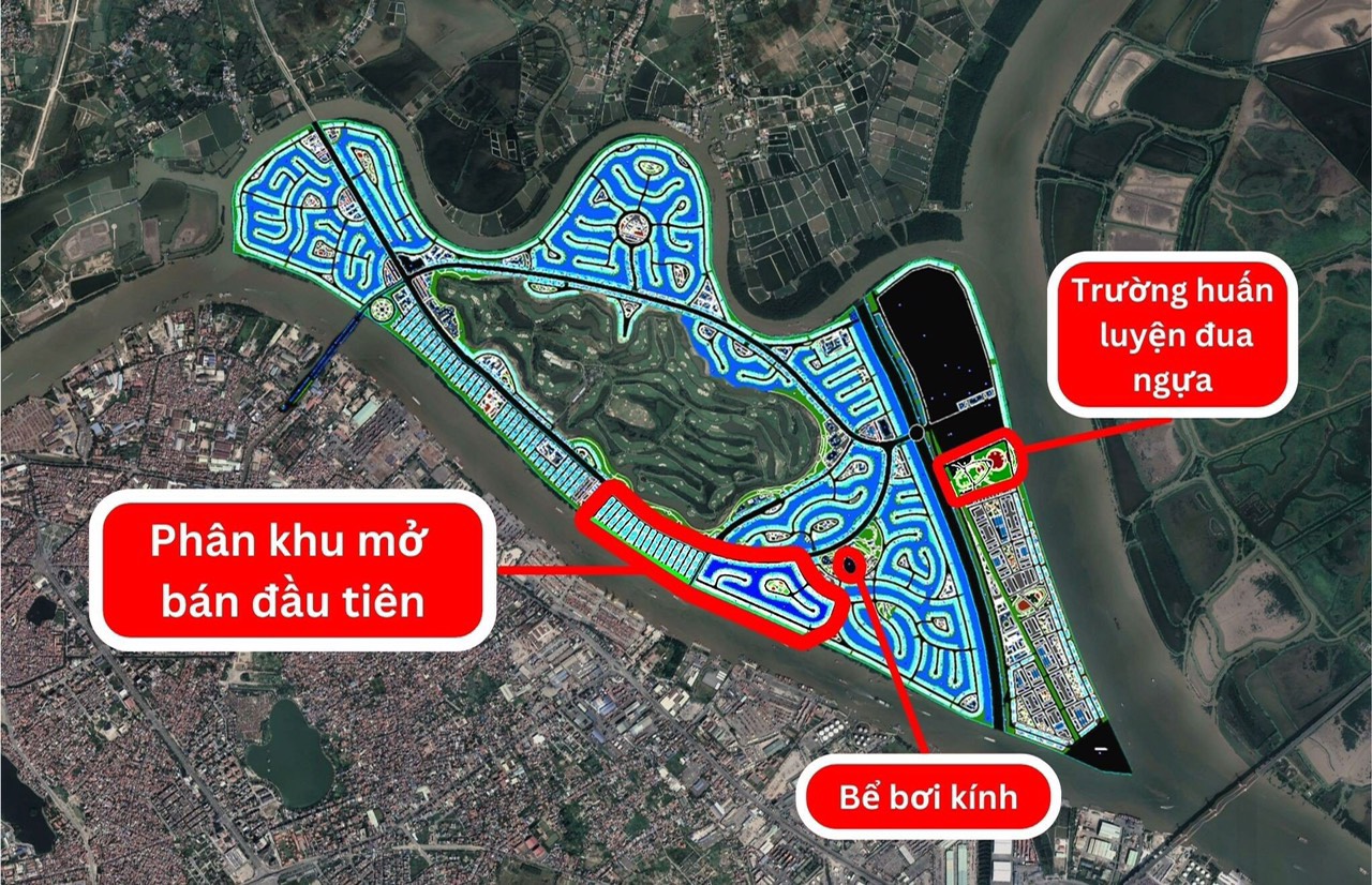 Vinhomes Vũ Yên được định vị là dự án cao cấp bậc nhất Việt Nam